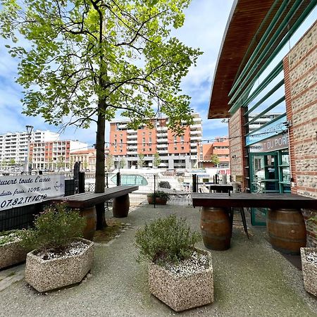 Sunset Duplex - Grand-Rond, Jardin Des Plantes, Centre-Ville, 2 Bdrs 60M2, Ac, Free Public Car Park 200M Away, Netflix - T3 60M2 Avec Clim, Parking Public Gratuit A 200M Тулуза Экстерьер фото