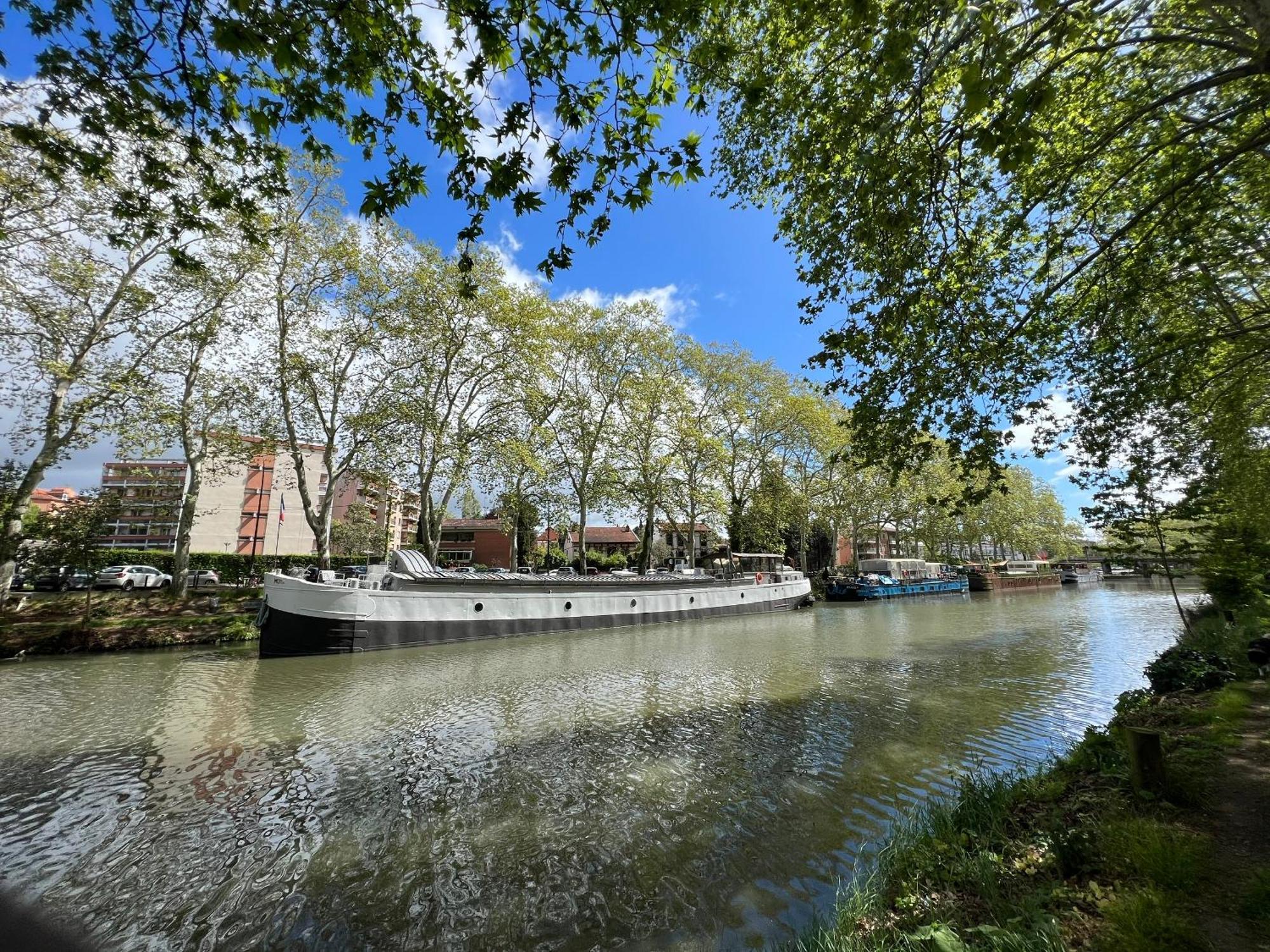 Sunset Duplex - Grand-Rond, Jardin Des Plantes, Centre-Ville, 2 Bdrs 60M2, Ac, Free Public Car Park 200M Away, Netflix - T3 60M2 Avec Clim, Parking Public Gratuit A 200M Тулуза Экстерьер фото