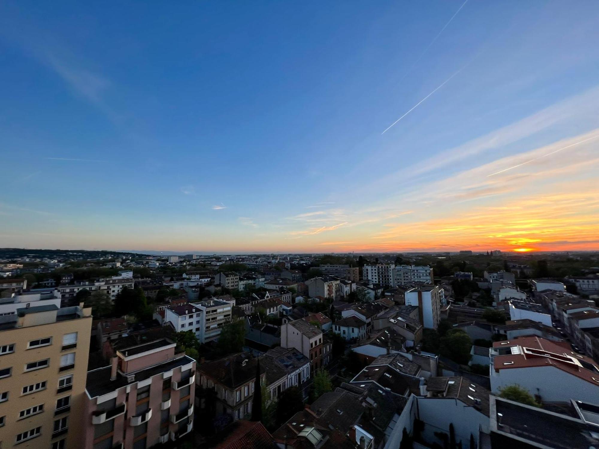Sunset Duplex - Grand-Rond, Jardin Des Plantes, Centre-Ville, 2 Bdrs 60M2, Ac, Free Public Car Park 200M Away, Netflix - T3 60M2 Avec Clim, Parking Public Gratuit A 200M Тулуза Экстерьер фото