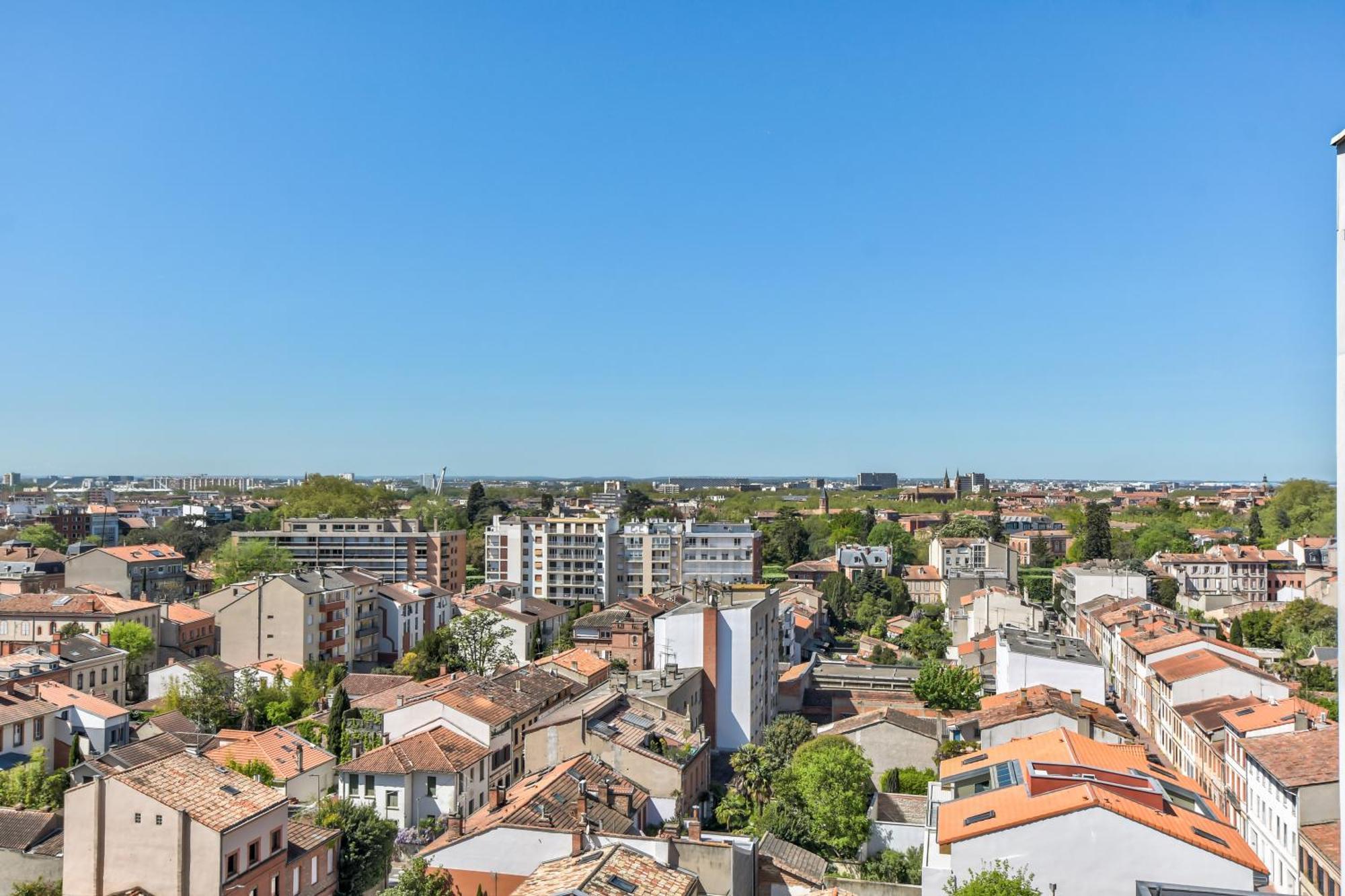 Sunset Duplex - Grand-Rond, Jardin Des Plantes, Centre-Ville, 2 Bdrs 60M2, Ac, Free Public Car Park 200M Away, Netflix - T3 60M2 Avec Clim, Parking Public Gratuit A 200M Тулуза Экстерьер фото